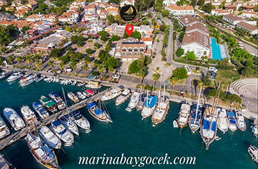 Marina Bay Gocek Photo Gallery