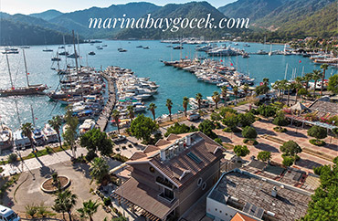 Marina Bay Gocek Photo Gallery